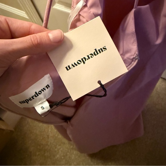 SUPERDOWN DRESS - Picture 3 of 5